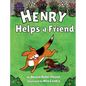Henry Helps A Friend - Hardcover