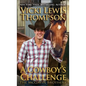 A Cowboy's Challenge - Paperback