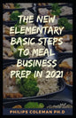 The New Elementary Basic Steps to Meal Business Prep in 2021: whаt іѕ mеаl рrер buѕіnk - Paperback