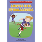 Amistad En El Fútbol Bandera - Hardcover