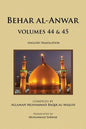 Behar al-Anwar, Volumes 44 & 45 - Paperback