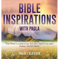 Bible Inspirations with Paula: "Your word is a lamp to my feet and a light to my path." Psalms 119:105 NKJV - Hardcover