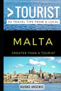 Greater Than a Tourist - Malta: 50 Travel Tips from a Local - Paperback
