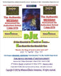 If The Messiah Is David Or Jesus - Ken Must Be The Messiah Too! The "Introduction To DjK" - Volume Edition Part 2 of 2: The Real Original Only Authent - Paperback