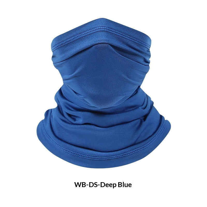 Summer Outdoor Ice-Silk Sun-Protective Neck Gaiter