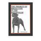 The Priority of Breed Type in the Rottweiler - Paperback