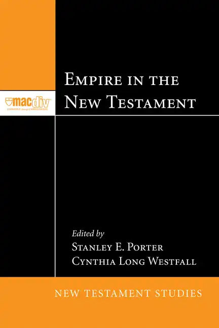 Empire in the New Testament - Paperback