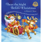 Twas the Night Before Christmas: The Bicentennial Keepsake Edition of the Treasured Holiday Poem - Hardcover