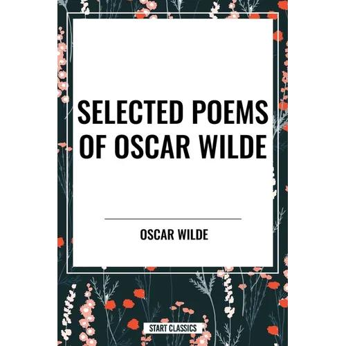 Selected Poems of Oscar Wilde - Hardcover