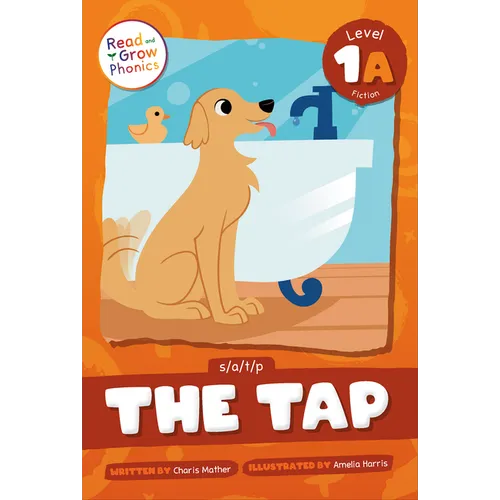 The Tap: Level 1a (S/A/T/P) - Paperback