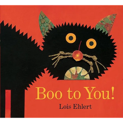 Boo to You! - Board Book