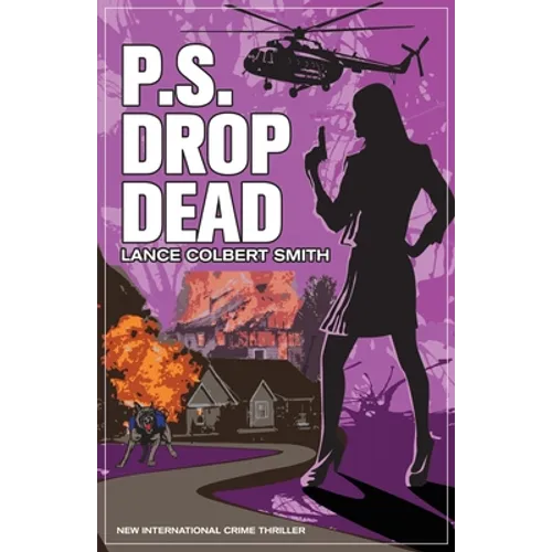 P.S. Drop Dead - Paperback