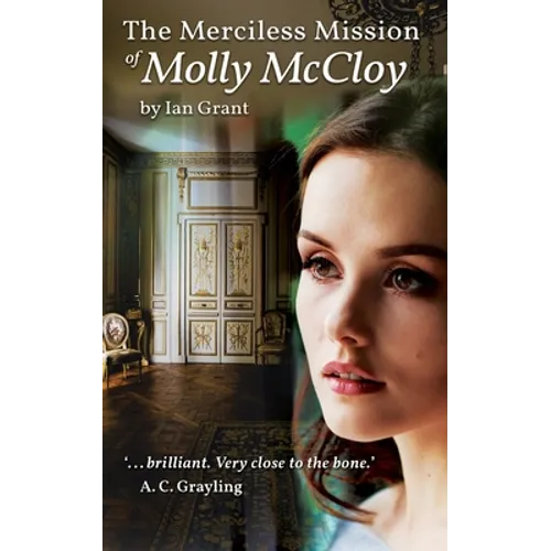 The Merciless Mission of Molly McCloy - Paperback