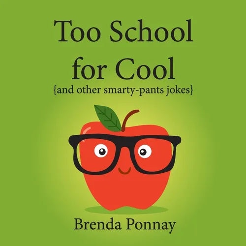 Too School for Cool - Paperback