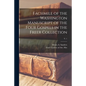 Facsimile of the Washington Manuscript of the Four Gospels in the Freer Collection; v. 1 - Paperback
