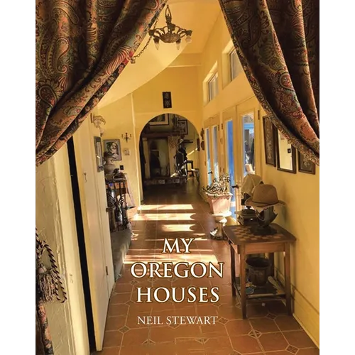 My Oregon Houses - Paperback