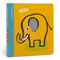 Spring Street Touch and Feel: Wild - Board Book