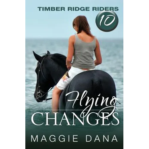 Flying Changes - Paperback