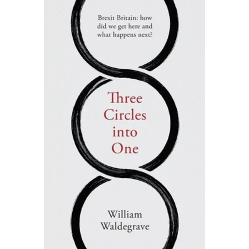 Three Circles Into One: Brexit Britain: How Did We Get Here and What Happens Next? - Paperback