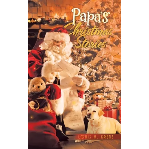 Papa's Christmas Stories - Paperback