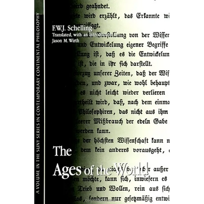 The Ages of the World - Paperback