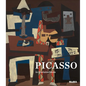 Picasso in Fontainebleau - Hardcover