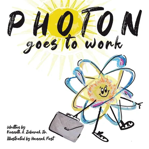 PHOTON goes to work - Paperback