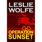 Operation Sunset - Paperback