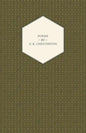 Poems by G. K. Chesterton - Hardcover