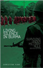 Living Silence in Burma - Paperback