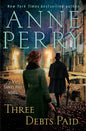 Three Debts Paid - Library Binding