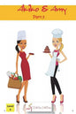 Akiko and Amy Part 3 - Paperback