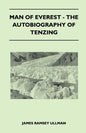 Man of Everest - The Autobiography of Tenzing - Paperback