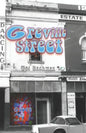Greville Street - Paperback