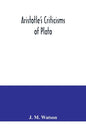 Aristotle's criticisms of Plato - Paperback