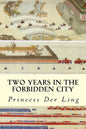 Two Years in the Forbidden City - Paperback