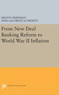 From New Deal Banking Reform to World War II Inflation - Hardcover