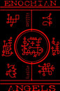 Enochian Angels Handbook - Paperback