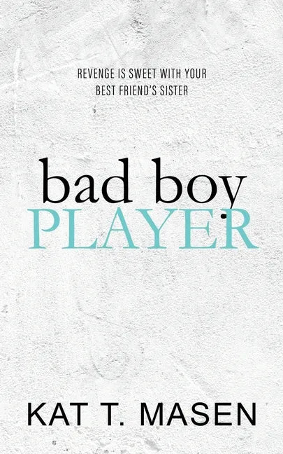 Bad Boy Player - Paperback