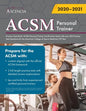 ACSM Personal Trainer Practice Tests Book: ACSM Personal Trainer Certification Book with over 400 Practice Test Questions for the American College of - Paperback