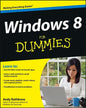 Windows 8 for Dummies - Paperback