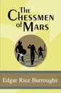 The Chessmen of Mars - Paperback