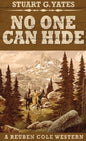 No One Can Hide - Hardcover