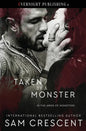 Taken by a Monster - Paperback