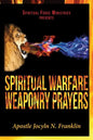 Spiritual Warfare Weaponry Prayers - Paperback