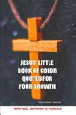 Jesus' Little Book of Color Quotes for Your Growth - Paperback