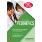 Pediatrics Pretest Self-Assessment and Review, Fifteenth Edition - Paperback