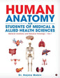 Basics of Human Anatomy for Students of Medical & Allied Health Sciences: General Anatomy and General Histology - Vol.1 - Paperback