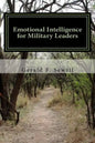 Emotional Intelligence for Military Leaders - Paperback