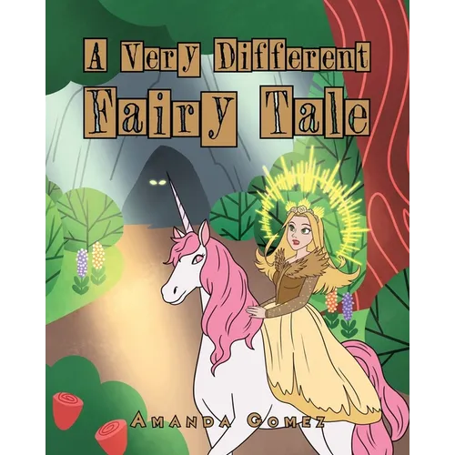 A Very Different Fairy Tale - Paperback